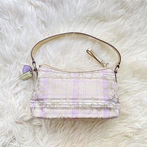 New Y2K Coach Chelsea Horse and Carriage Stagecoach Bag